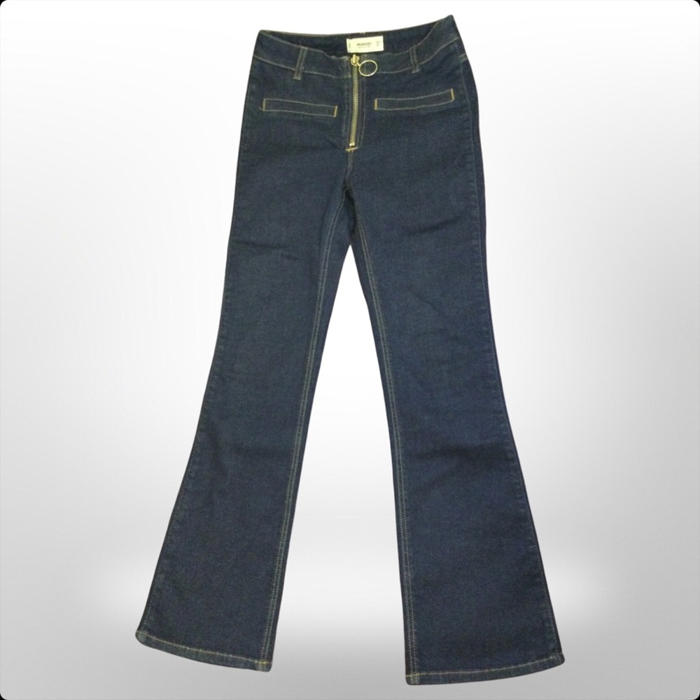 Mango jeans